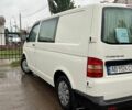 Білий Фольксваген Transporter, об'ємом двигуна 1.9 л та пробігом 305 тис. км за 8900 $, фото 1 на Automoto.ua