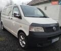 Белый Фольксваген Transporter, объемом двигателя 1.9 л и пробегом 280 тыс. км за 8600 $, фото 1 на Automoto.ua