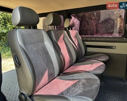 Білий Фольксваген Transporter, об'ємом двигуна 1.9 л та пробігом 350 тис. км за 8500 $, фото 54 на Automoto.ua