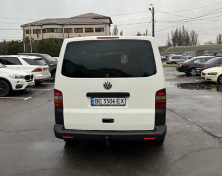 Белый Фольксваген Transporter, объемом двигателя 1.9 л и пробегом 300 тыс. км за 6999 $, фото 8 на Automoto.ua