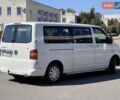 Белый Фольксваген Transporter, объемом двигателя 2.5 л и пробегом 810 тыс. км за 8500 $, фото 3 на Automoto.ua