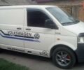 Белый Фольксваген Transporter, объемом двигателя 1.9 л и пробегом 396 тыс. км за 8000 $, фото 1 на Automoto.ua