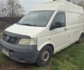 Белый Фольксваген Transporter, объемом двигателя 1.9 л и пробегом 800 тыс. км за 5000 $, фото 2 на Automoto.ua