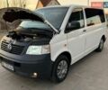 Білий Фольксваген Transporter, об'ємом двигуна 1.9 л та пробігом 300 тис. км за 8600 $, фото 1 на Automoto.ua