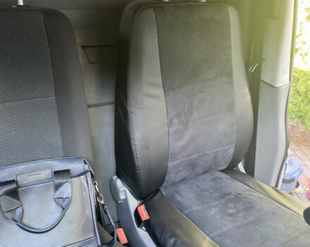 Белый Фольксваген Transporter, объемом двигателя 1.9 л и пробегом 377 тыс. км за 6500 $, фото 26 на Automoto.ua