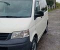 Белый Фольксваген Transporter, объемом двигателя 1.9 л и пробегом 268 тыс. км за 7700 $, фото 13 на Automoto.ua