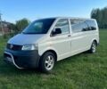 Белый Фольксваген Transporter, объемом двигателя 2.5 л и пробегом 320 тыс. км за 7999 $, фото 1 на Automoto.ua