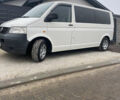 Белый Фольксваген Transporter, объемом двигателя 1.9 л и пробегом 330 тыс. км за 9500 $, фото 1 на Automoto.ua