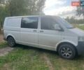 Білий Фольксваген Transporter, об'ємом двигуна 1.9 л та пробігом 390 тис. км за 6500 $, фото 1 на Automoto.ua