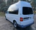 Білий Фольксваген Transporter, об'ємом двигуна 2.5 л та пробігом 300 тис. км за 5700 $, фото 7 на Automoto.ua
