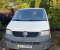 Белый Фольксваген Transporter, объемом двигателя 1.9 л и пробегом 377 тыс. км за 6500 $, фото 3 на Automoto.ua