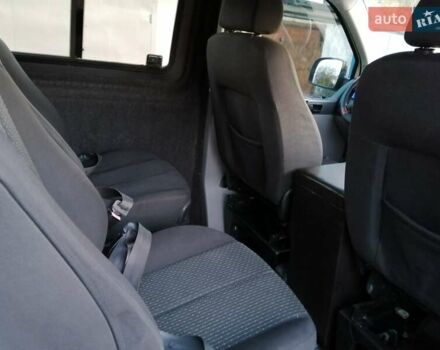 Белый Фольксваген Transporter, объемом двигателя 2.5 л и пробегом 365 тыс. км за 8300 $, фото 22 на Automoto.ua