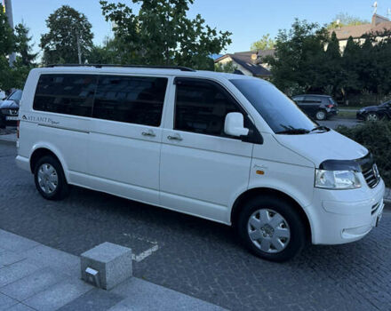 Белый Фольксваген Transporter, объемом двигателя 1.9 л и пробегом 330 тыс. км за 9700 $, фото 6 на Automoto.ua