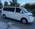 Белый Фольксваген Transporter, объемом двигателя 1.9 л и пробегом 330 тыс. км за 9700 $, фото 6 на Automoto.ua