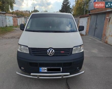 Білий Фольксваген Transporter, об'ємом двигуна 1.9 л та пробігом 340 тис. км за 8250 $, фото 1 на Automoto.ua