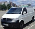 Белый Фольксваген Transporter, объемом двигателя 1.9 л и пробегом 286 тыс. км за 6200 $, фото 1 на Automoto.ua