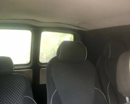 Білий Фольксваген Transporter, об'ємом двигуна 1.9 л та пробігом 435 тис. км за 7200 $, фото 19 на Automoto.ua