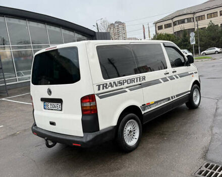 Белый Фольксваген Transporter, объемом двигателя 1.9 л и пробегом 300 тыс. км за 6999 $, фото 6 на Automoto.ua