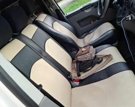 Белый Фольксваген Transporter, объемом двигателя 1.9 л и пробегом 453 тыс. км за 5900 $, фото 6 на Automoto.ua