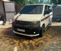 Белый Фольксваген Transporter, объемом двигателя 1.9 л и пробегом 313 тыс. км за 8300 $, фото 1 на Automoto.ua