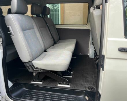 Белый Фольксваген Transporter, объемом двигателя 1.9 л и пробегом 333 тыс. км за 8900 $, фото 15 на Automoto.ua