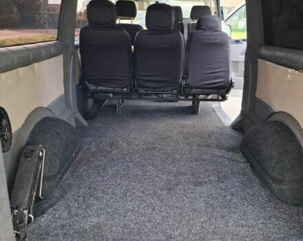 Белый Фольксваген Transporter, объемом двигателя 1.9 л и пробегом 453 тыс. км за 5900 $, фото 4 на Automoto.ua