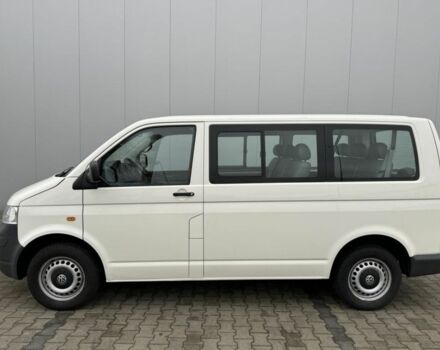 Білий Фольксваген Transporter, об'ємом двигуна 2.5 л та пробігом 215 тис. км за 3340 $, фото 3 на Automoto.ua