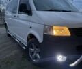 Белый Фольксваген Transporter, объемом двигателя 2.5 л и пробегом 415 тыс. км за 7900 $, фото 1 на Automoto.ua