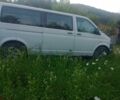 Белый Фольксваген Transporter, объемом двигателя 2.5 л и пробегом 200 тыс. км за 4500 $, фото 1 на Automoto.ua