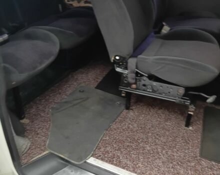 Белый Фольксваген Transporter, объемом двигателя 1.9 л и пробегом 365 тыс. км за 8000 $, фото 1 на Automoto.ua