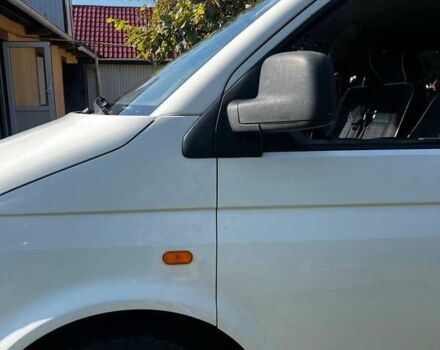 Білий Фольксваген Transporter, об'ємом двигуна 1.9 л та пробігом 435 тис. км за 7200 $, фото 6 на Automoto.ua
