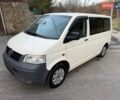 Белый Фольксваген Transporter, объемом двигателя 1.9 л и пробегом 290 тыс. км за 8950 $, фото 1 на Automoto.ua