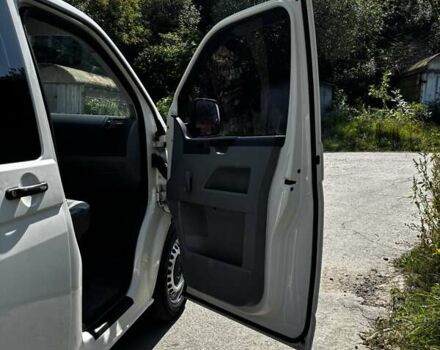 Білий Фольксваген Transporter, об'ємом двигуна 1.9 л та пробігом 350 тис. км за 8500 $, фото 38 на Automoto.ua