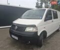 Белый Фольксваген Transporter, объемом двигателя 1.9 л и пробегом 408 тыс. км за 9350 $, фото 2 на Automoto.ua