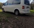 Белый Фольксваген Transporter, объемом двигателя 2.5 л и пробегом 445 тыс. км за 11000 $, фото 18 на Automoto.ua