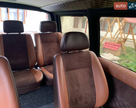 Белый Фольксваген Transporter, объемом двигателя 2.5 л и пробегом 144 тыс. км за 9900 $, фото 6 на Automoto.ua