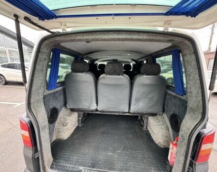 Белый Фольксваген Transporter, объемом двигателя 1.9 л и пробегом 350 тыс. км за 6999 $, фото 23 на Automoto.ua