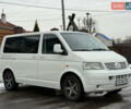 Білий Фольксваген Transporter, об'ємом двигуна 2.46 л та пробігом 290 тис. км за 9200 $, фото 13 на Automoto.ua