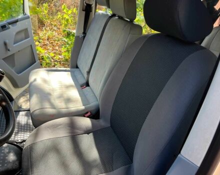 Белый Фольксваген Transporter, объемом двигателя 1.9 л и пробегом 333 тыс. км за 8900 $, фото 3 на Automoto.ua