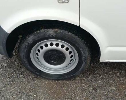 Белый Фольксваген Transporter, объемом двигателя 1.9 л и пробегом 268 тыс. км за 7700 $, фото 14 на Automoto.ua