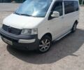 Белый Фольксваген Transporter, объемом двигателя 1.9 л и пробегом 331 тыс. км за 8500 $, фото 1 на Automoto.ua