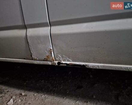 Белый Фольксваген Transporter, объемом двигателя 2.46 л и пробегом 500 тыс. км за 7500 $, фото 4 на Automoto.ua