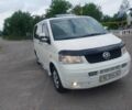 Білий Фольксваген Transporter, об'ємом двигуна 1.9 л та пробігом 320 тис. км за 7650 $, фото 1 на Automoto.ua