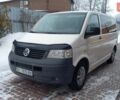 Белый Фольксваген Transporter, объемом двигателя 1.9 л и пробегом 350 тыс. км за 7200 $, фото 1 на Automoto.ua