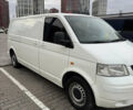 Белый Фольксваген Transporter, объемом двигателя 1.98 л и пробегом 350 тыс. км за 6500 $, фото 5 на Automoto.ua