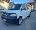 Белый Фольксваген Transporter, объемом двигателя 1.9 л и пробегом 283 тыс. км за 8400 $, фото 1 на Automoto.ua