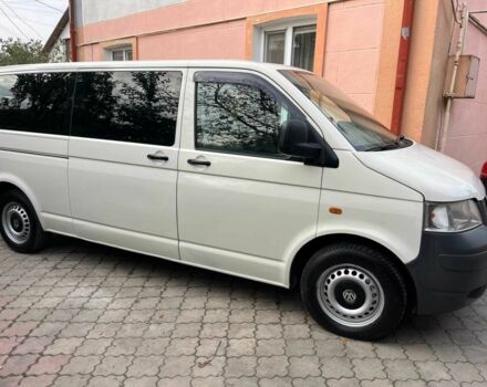 Белый Фольксваген Transporter, объемом двигателя 1.9 л и пробегом 333 тыс. км за 8900 $, фото 21 на Automoto.ua