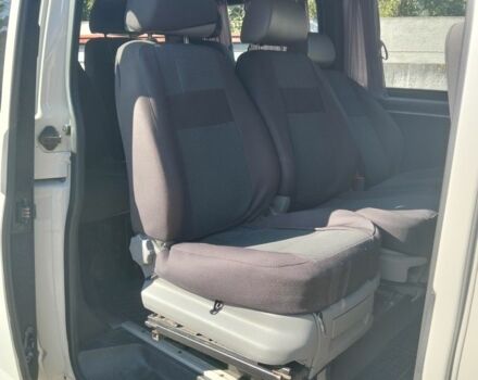 Белый Фольксваген Transporter, объемом двигателя 1.9 л и пробегом 450 тыс. км за 8900 $, фото 5 на Automoto.ua