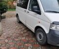 Белый Фольксваген Transporter, объемом двигателя 1.9 л и пробегом 300 тыс. км за 7000 $, фото 1 на Automoto.ua