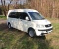 Белый Фольксваген Transporter, объемом двигателя 2.5 л и пробегом 445 тыс. км за 11000 $, фото 15 на Automoto.ua